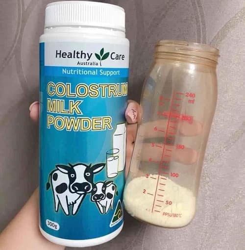 Sữa non Úc có tốt không-3