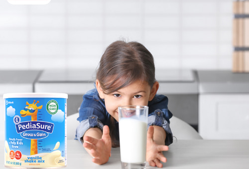 Sữa Pediasure Mỹ Grow & Gain review-4