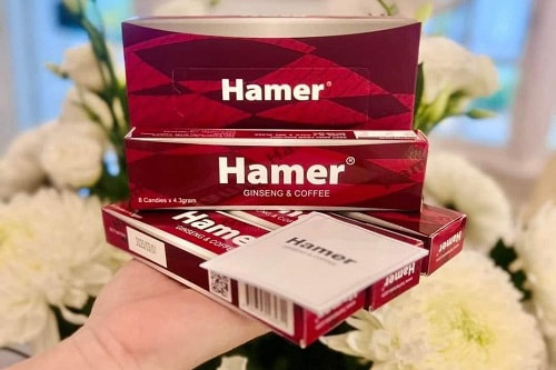 Kẹo ngậm sâm Hamer có tốt không?-1