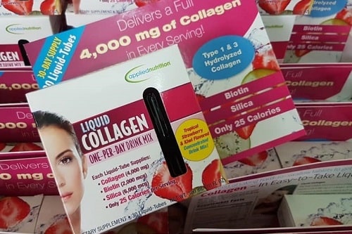 Applied Nutrition Liquid Collagen One Per Day Drink Mix review-1
