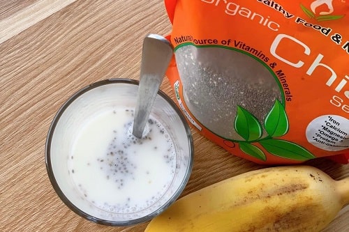 Hạt chia Healthy Food & Nuts công dụng và cách dùng?-1