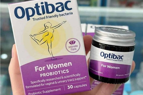 Optibac For Women có tác dụng gì?-1