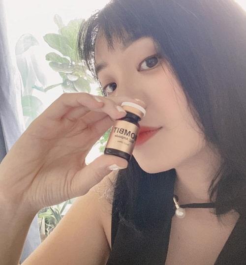 Tinh chất dưỡng da Bombit HSC Ampoule thật giả cách phân biệt?-3