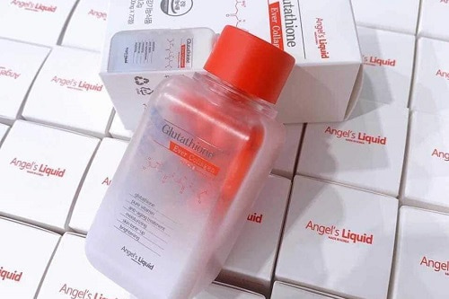 Viên uống trắng da Glutathione Ever Collagen thật giả cách phân biệt?-1