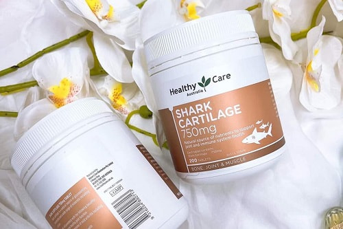 Healthy Care Shark Cartilage 750mg 200 viên giá bao nhiêu?-1