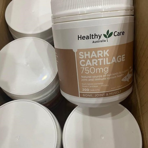 Healthy Care Shark Cartilage 750mg 200 viên giá bao nhiêu?-3