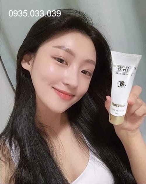 kem-duong-hasuko-morepas-care-ex-plus-review-su-that-dang-sau
