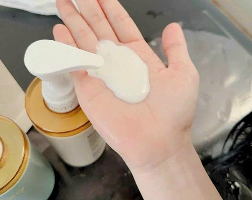 Bộ dầu gội xả Voudioty Keratin X9 Biotin & Collagen công dụng?-3
