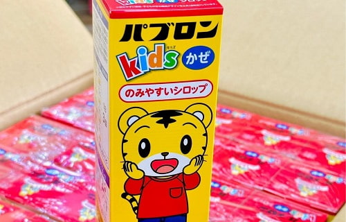 Siro ho cảm sốt Paburon S Kids giá bao nhiêu?-3