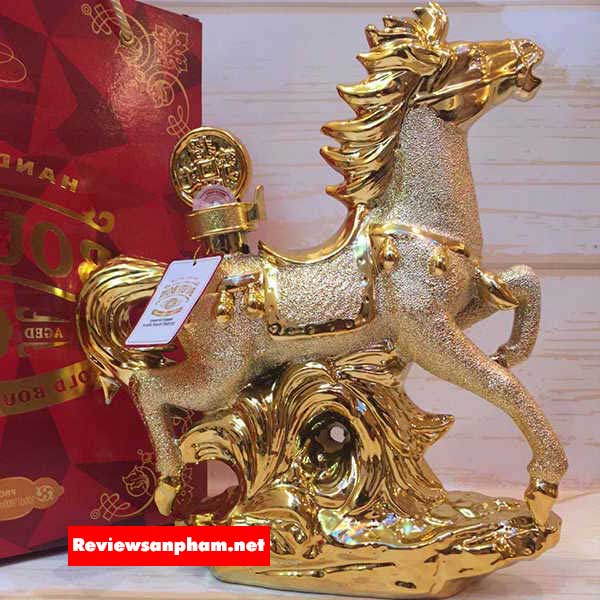 Top 3 rượu linh vật ngựa 2026 được săn đón nhất dịp Tết2