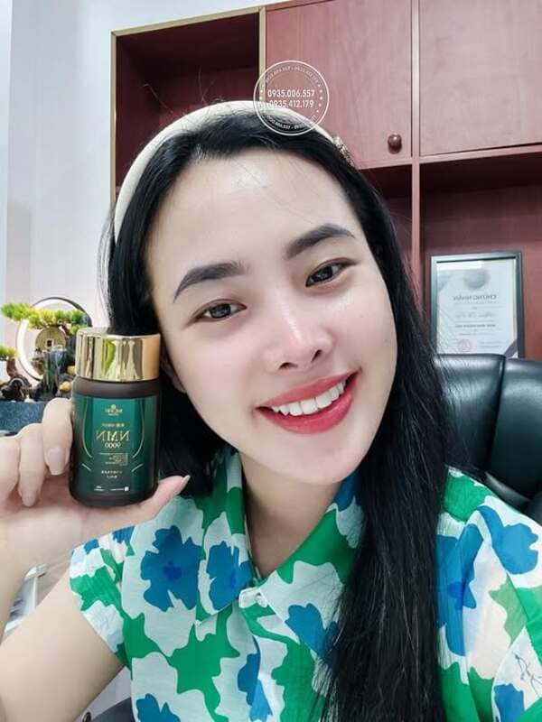 Cách dùng thuốc trẻ hóa Biken NMN 9000 Noah Legend hộp 90 viên của Nhật Bản chuẩn chuyên gia