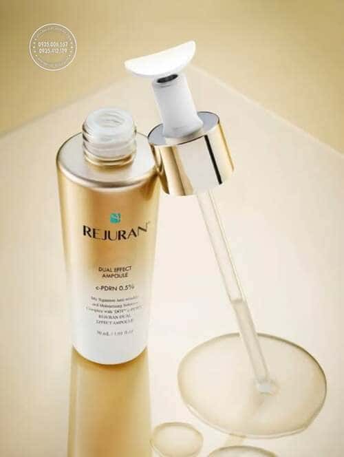 Rejuran Dual Effect Ampoule là gì?
